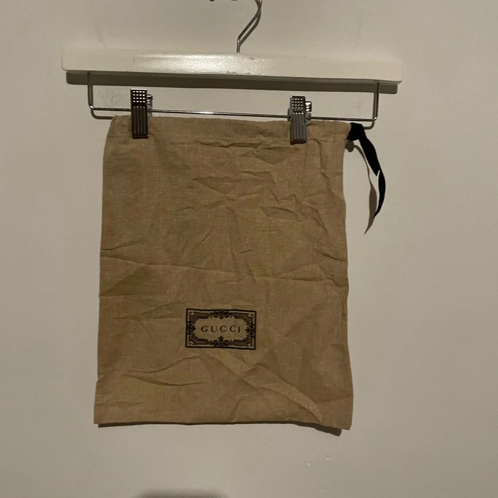 Gucci Dust Bag
